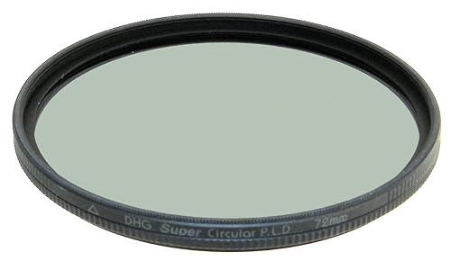 Marumi 72mm 72 Super DHG MC CPL PL.D Slim Thin Filter Circular Polariser made in Japan