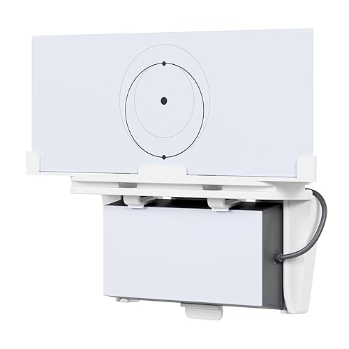 Starlink Gen 3 Router Mount,Standard V3 Mesh Router Power Supply Mounting Kit for Starlink 3rd Generation Standard Routers
