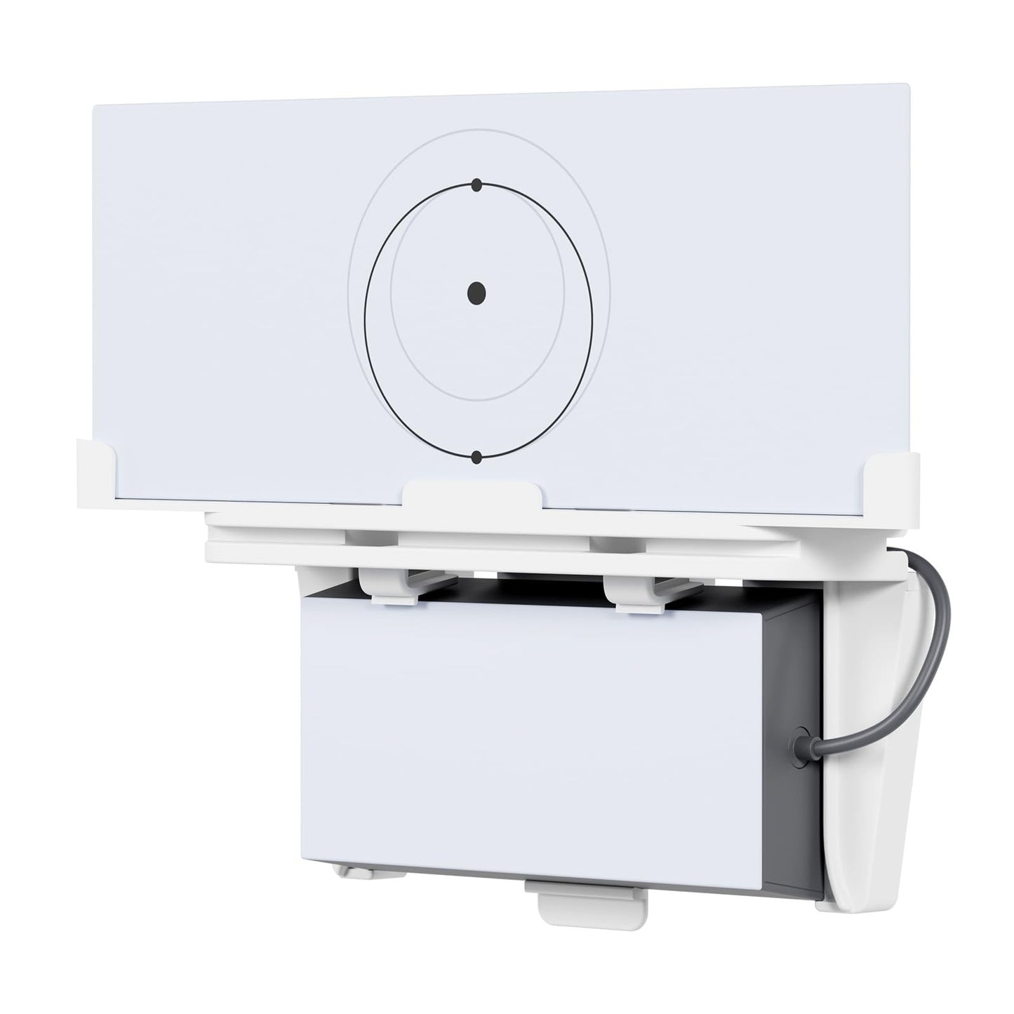 Starlink Gen 3 Router Mount,Standard V3 Mesh Router Power Supply Mounting Kit for Starlink 3rd Generation Standard Routers
