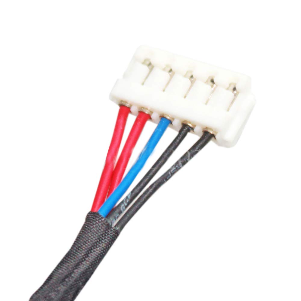 GinTai DC Power Jack Harness Plug Cable Replacement for Lenovo IDEAPAD Z710 5939 Series Z710-5939