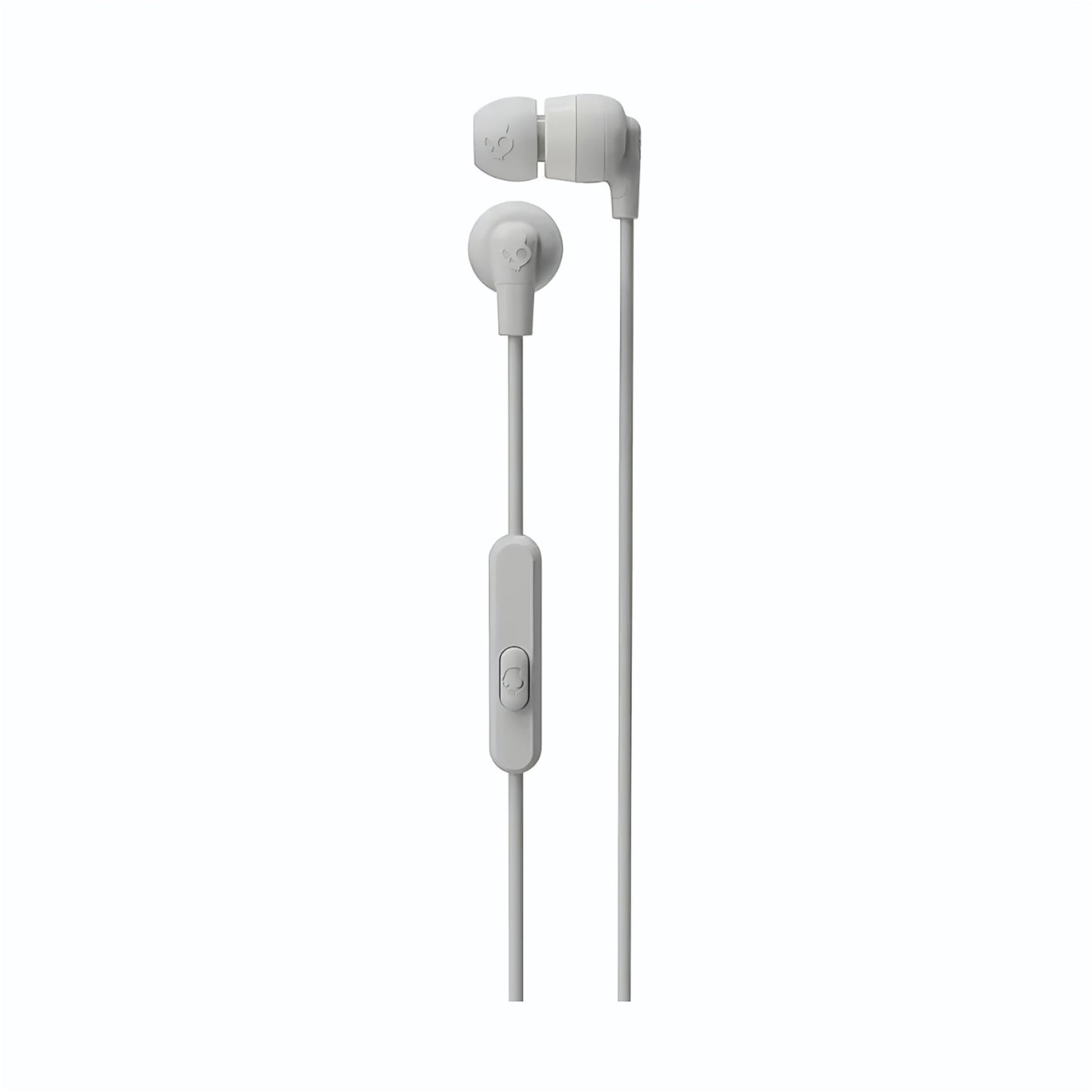 Skullcandy Ink'd Wired in-Ear Headphones with Microphone, Noise-Isolating Earbuds, 3.5mm AUX Connection, Lightweight Design, Call and Track Control…