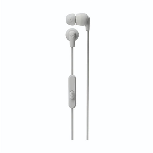 Skullcandy Ink'd Wired in-Ear Headphones with Microphone, Noise-Isolating Earbuds, 3.5mm AUX Connection, Lightweight Design, Call and Track Control…
