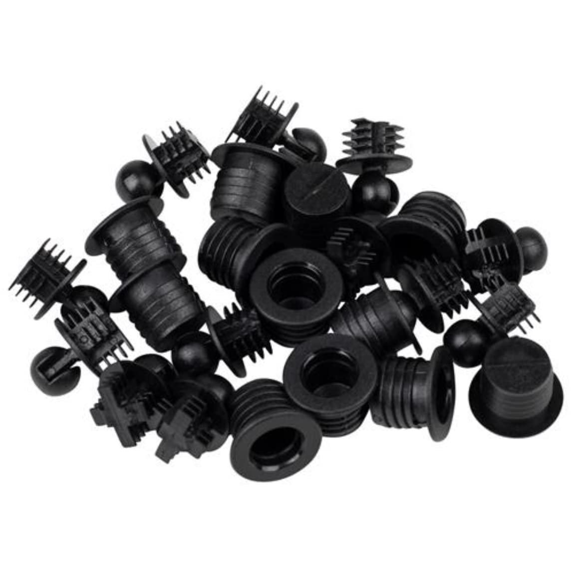 Parts Express Small Speaker Grill Guides 12 Pair