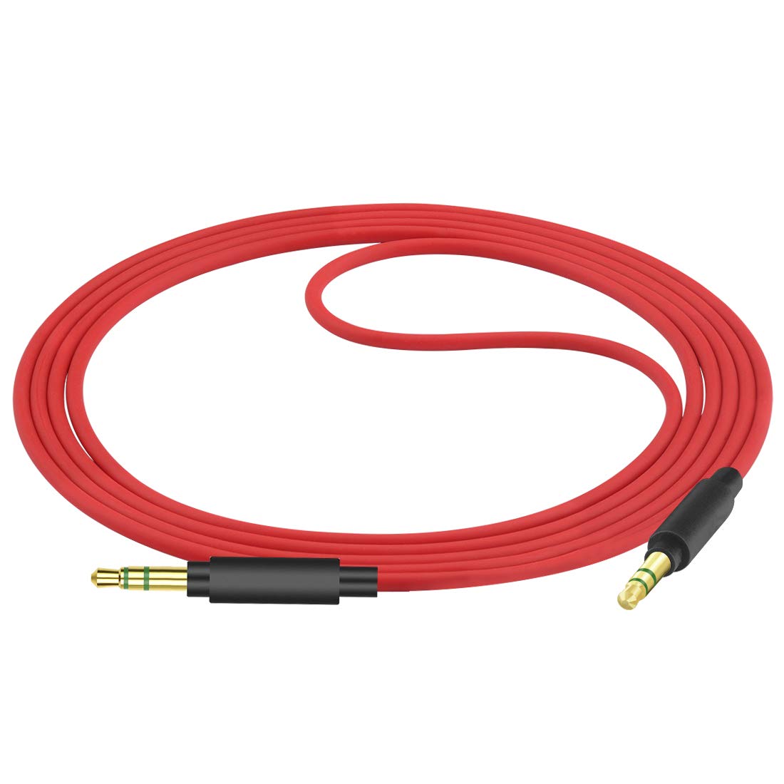 GEEKRIA Audio Cable Compatible with Sony ULT WEAR WH-XB920N WH-H 710N/700N/810, WH-1000XM6/1000XM5/1000XM4 INZONE H5 Headphones, 3.5mm Replacement…