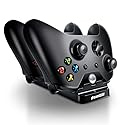 Dual Power K Dock Black for dreamGEAR Xbox ONE