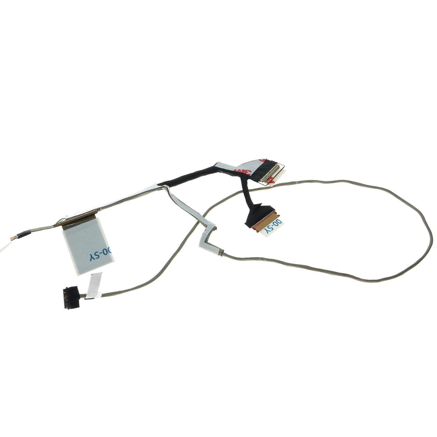 LCD Screen Touch Display Cable for DELL INSPIRON 15 5568 5578 P58F 5579 7569 7579 I5568-0463GRY I5578-5902GRY I7569-1832GRY 074CNT 74CNT