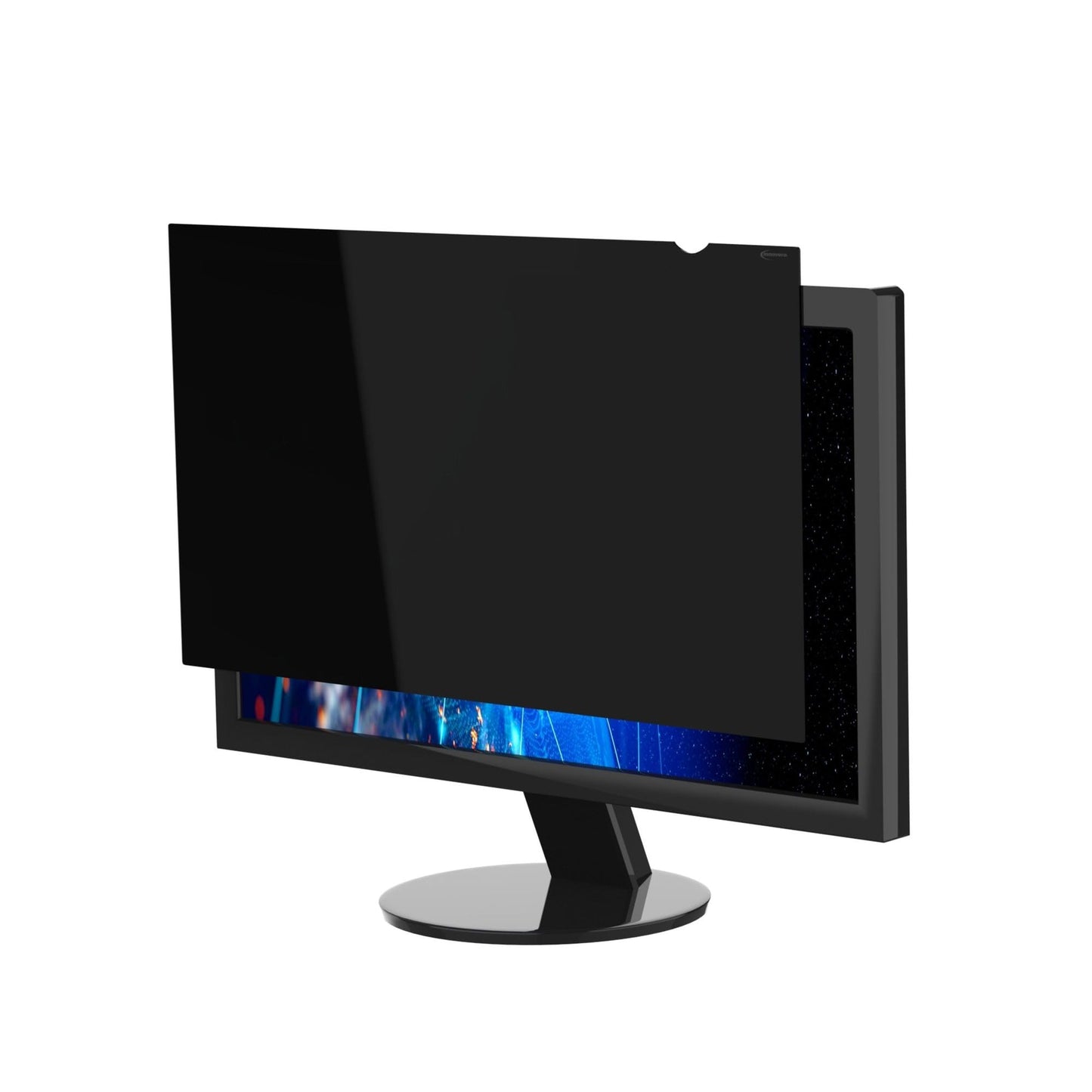 Innovera Blackout Privacy Filter for 21.5" Widescreen Flat Panel Monitor, 16:9 Aspect Ratio