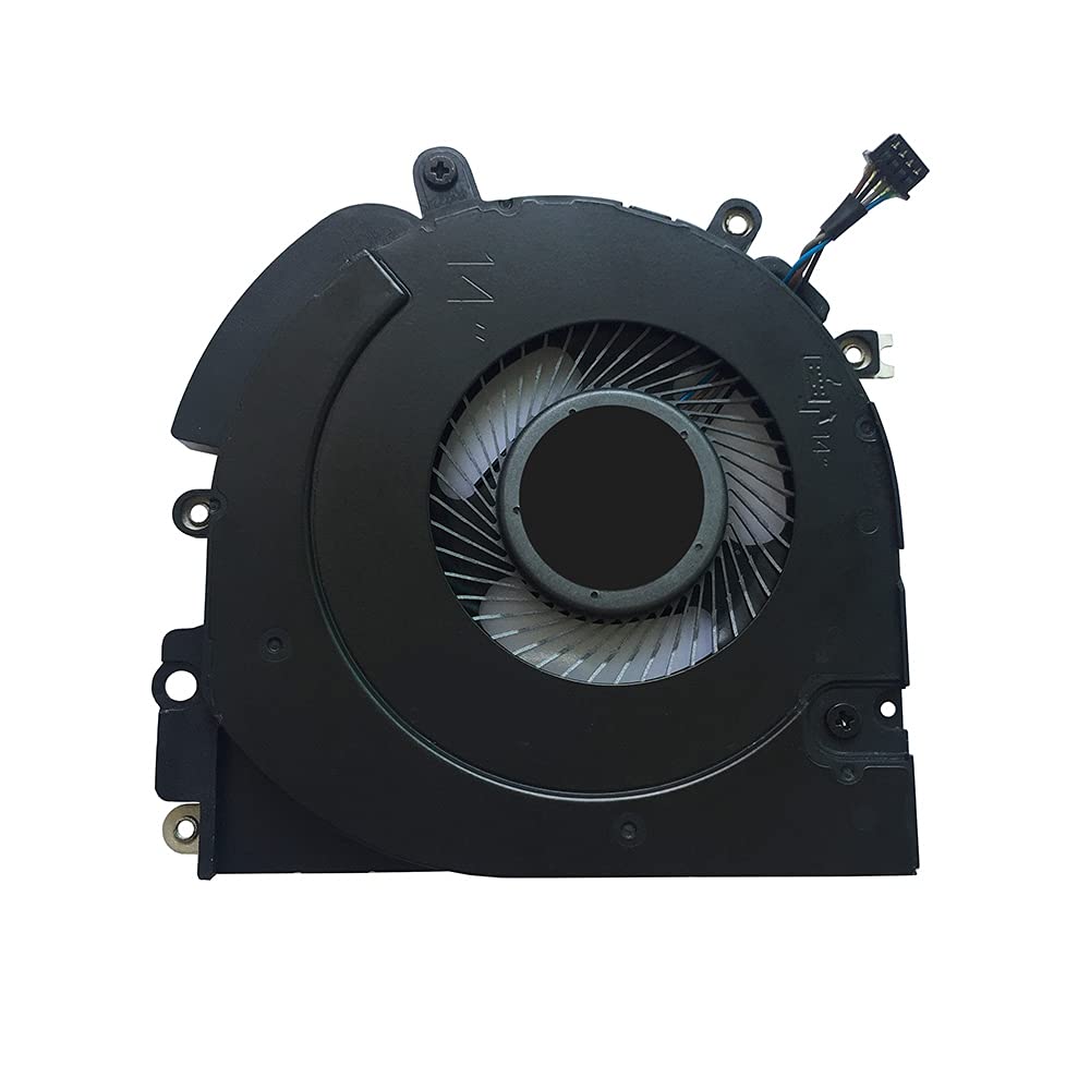 CPU Cooling Fan Intended for HP EliteBook 745 G5 G6 840 G5 G6 845 G5 G6 ZBook 14U G5 Series Laptop P/N: EG75050S1-C010-S9A 6033B0059901