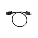 SMALLHD Thin 12in HDMI to HDMI Cable
