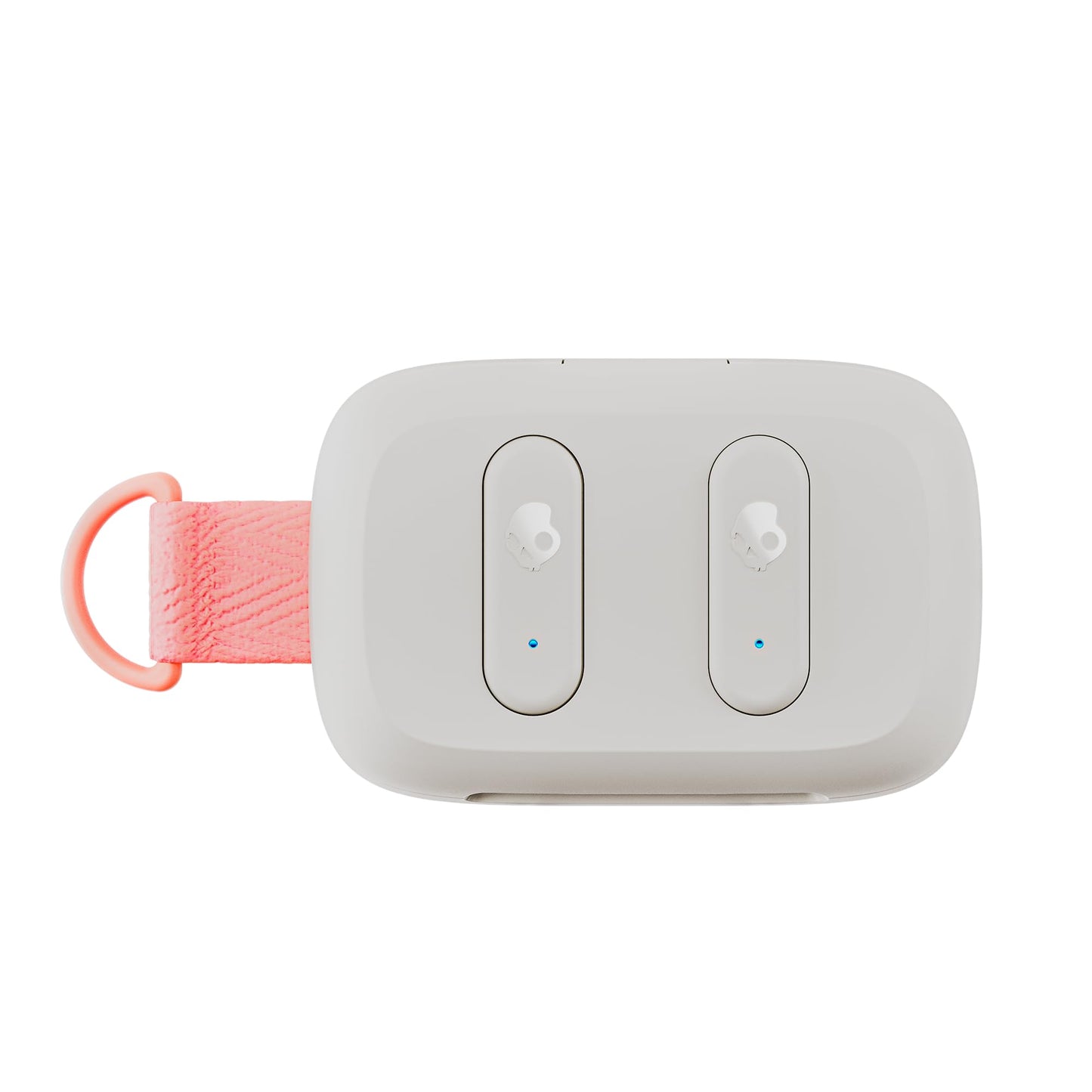 Skullcandy Dime 3 Wireless In-Ear Bluetooth Earbuds - Bone
