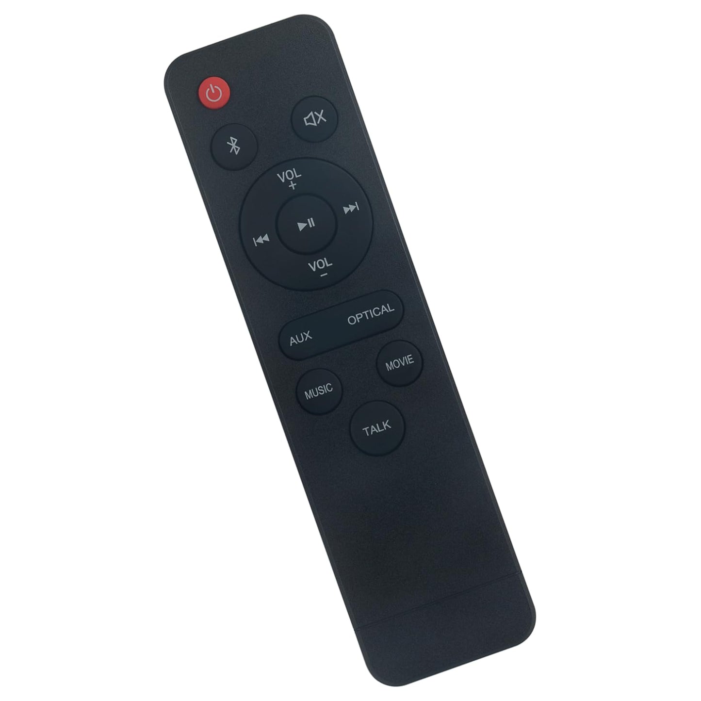 STV370 Replace Remote Control Compatible with ONN Sound Bar 100015716 100020788 100024201