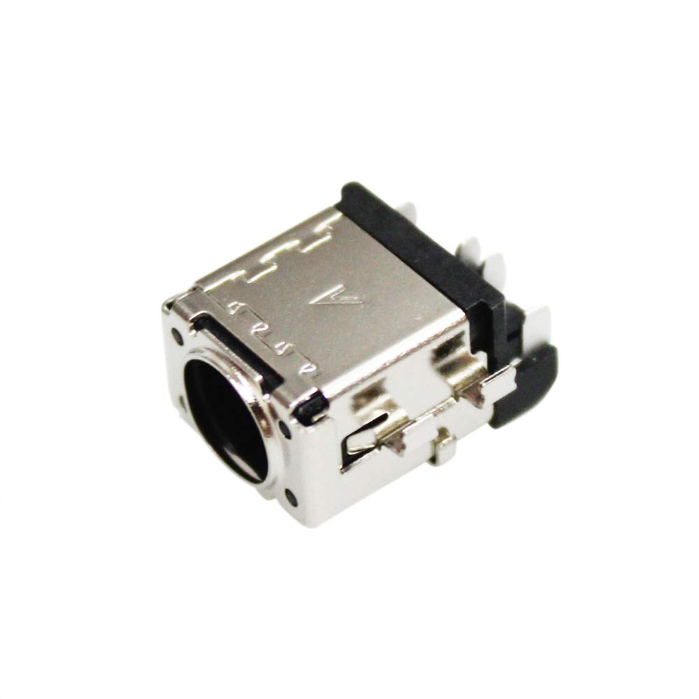 Zahara DC Power Jack Socket Charging Port Plug Replacement for Asus ZenBook Pro Duo UX581GV UX581LV ROG Zephyrus G GA532 LV LW GX502DU GU502G GU502GV