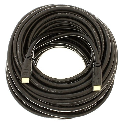 RiteAV - Premium - HDMI 1.3 Cable 1080p - 100 ft