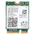 HighZer0 Electronics Wireless-AC 9461 Legacy Wi-Fi Adapter | 433Mbps WiFi with Bluetooth 5.1 | 2.4GHz & 5GHz Network Card | Supports 8-9th Gen Intel