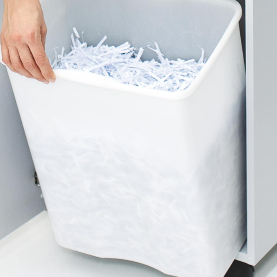 MBM DESTROYIT 2445 Super Micro Cut Shredder