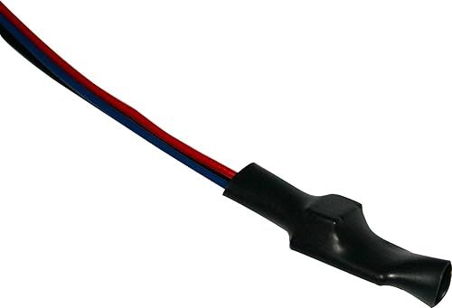 12V to 5V Step Down Converter Select Ford Stereos Remove The Pop from The Stereo AFDI-5V