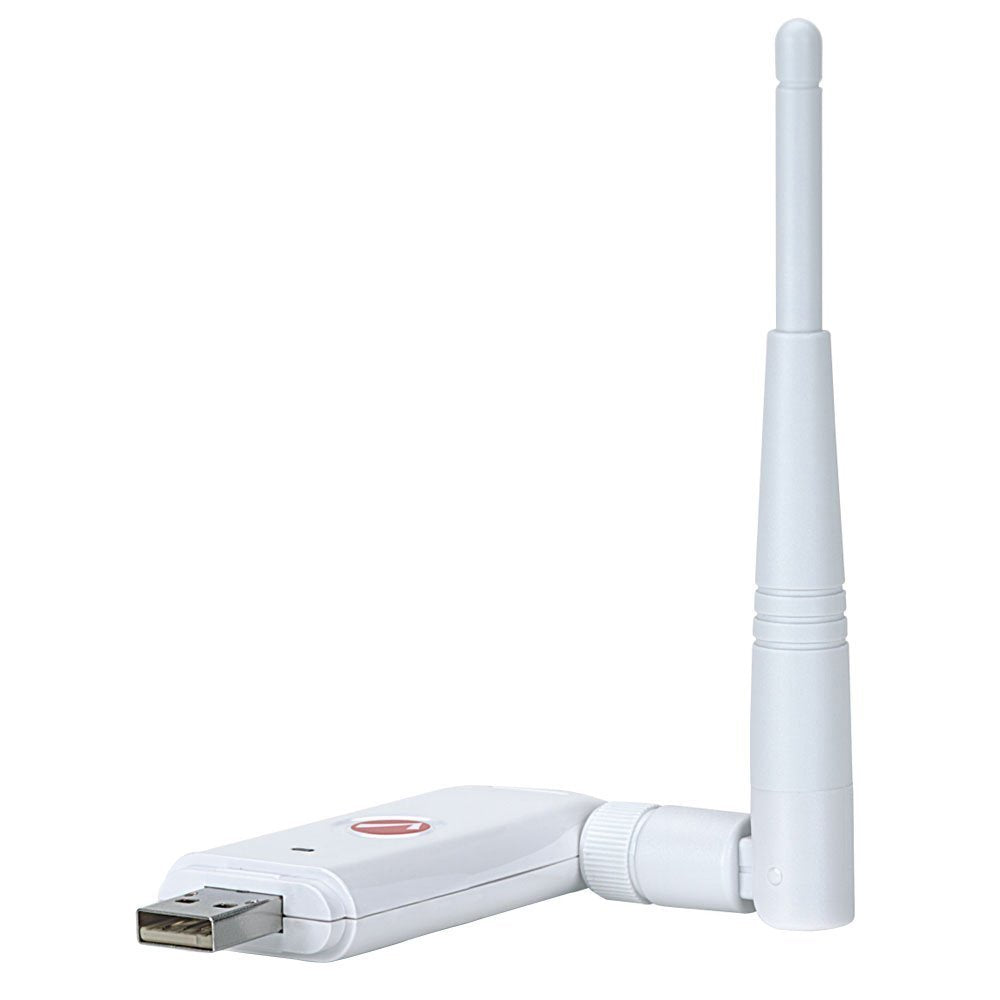 Intellinet Hi-Speed USB 2.0 Wireless 150N USB Adapter (524698)
