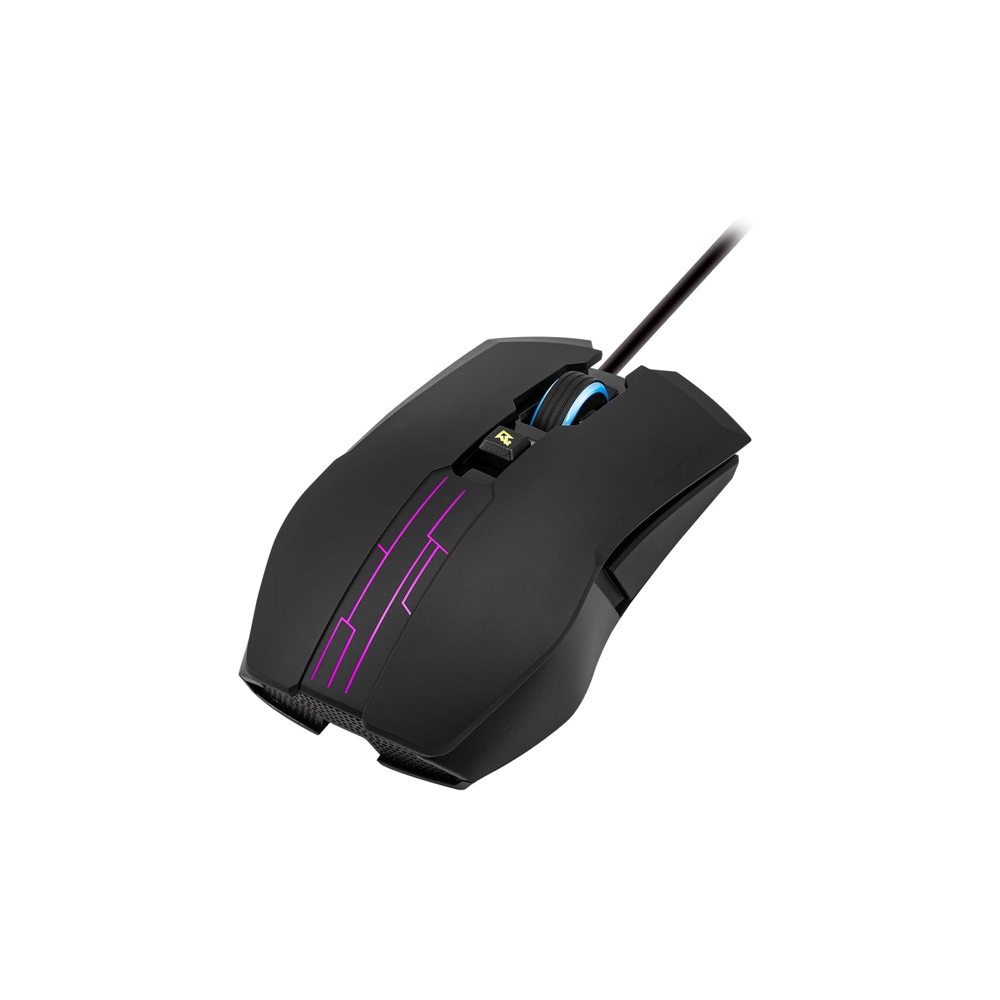 Cooler Master Devastator 3 RGB Gaming Keyboard | Mouse Combo, 6-Zone RGB Keyboard, 26-Key Rollover, Ambidextrous Mouse, 5-Zone RGB Mouse, Optical