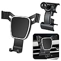 LUNQIN Car Phone Holder for Hyundai Tucson 2025 2026 ?Santa Cruz 2025 2026 Auto Accessories Navigation Bracket Interior Decoration Screen Dash Board