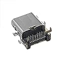 GinTai Type-C USB Charging Port DC Power Jack for LG gram Gram 16 (2022) 16Z90Q 16Z90Q-K 14Z90P 15Z90P 17Z90P 17Z95P 17ZB90R 14Z90R 14Z90R-N 14Z90R-K