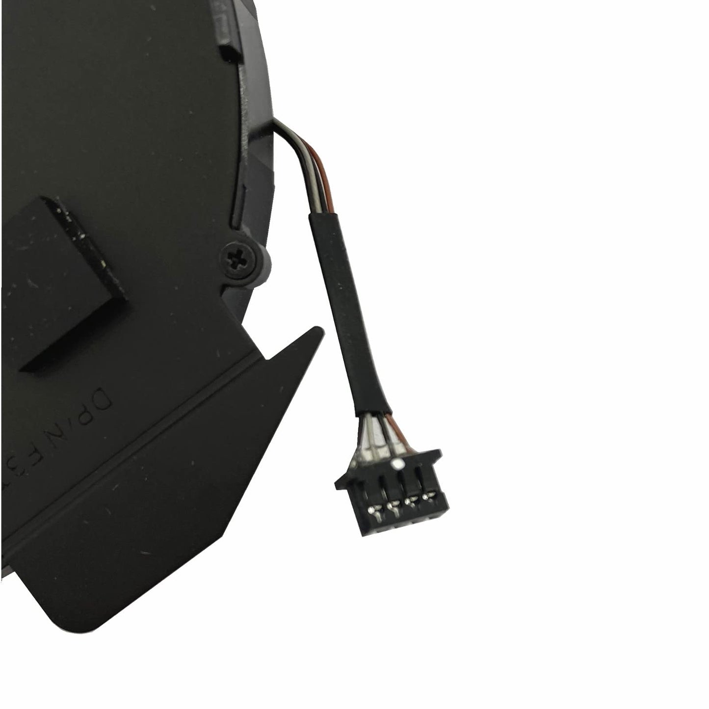 LANDALANYA Replacement new CPU Cooling Fan for Dell Latitude 14 5411 Laptop F3TXM 0F3TXM EG50060S1-C490-S9A DC28000PYSL DC5V 0.35A 4PIN Fan