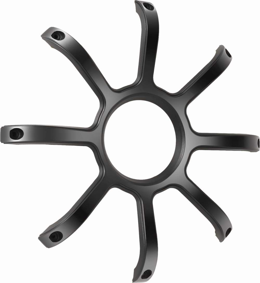 Alpine KTE-12PG 12" Grill Compatible with Bass Line Subwoofers