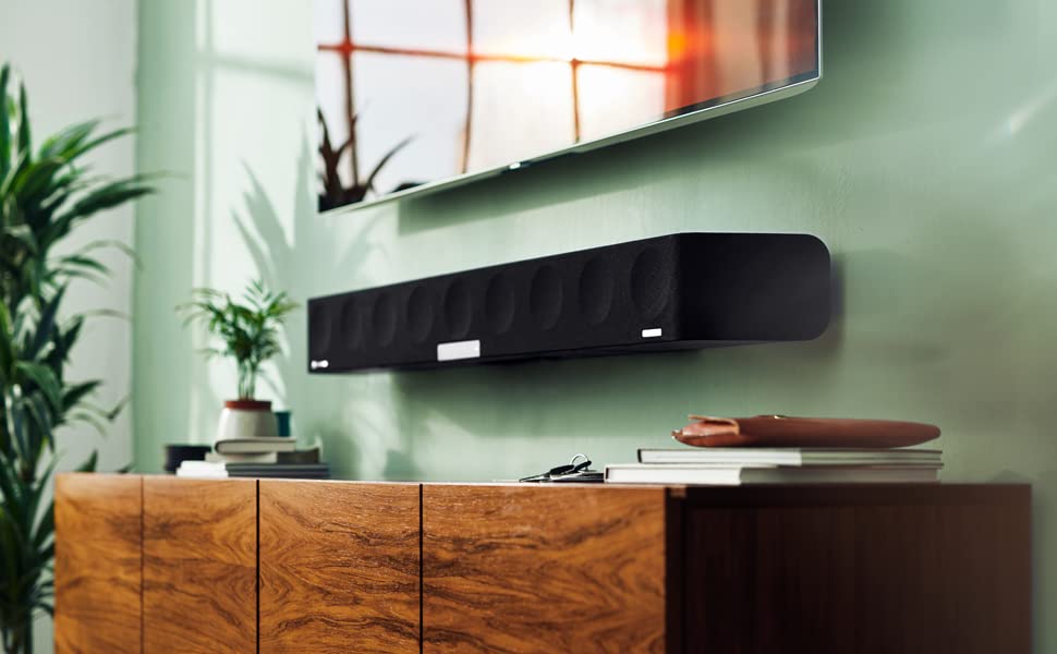 Sennheiser AMBEO Soundbar - Wall Mount