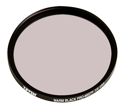 Tiffen 67WBPM14 67mm Warm Black Pro-Mist 1/4 Filter