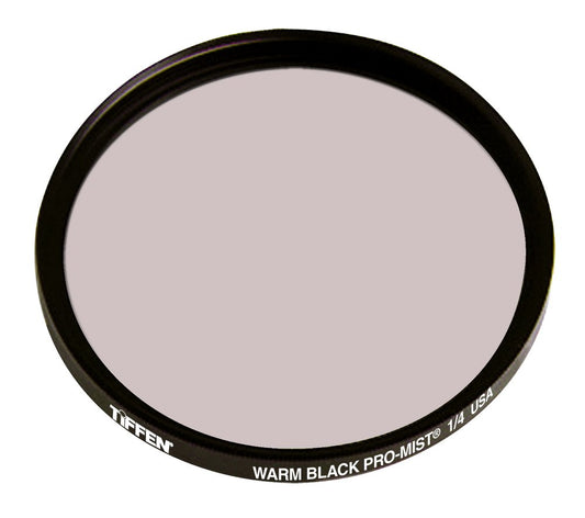 Tiffen 67WBPM14 67mm Warm Black Pro-Mist 1/4 Filter