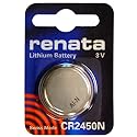 Hitech Renata Micro Lithium Cell CR2450