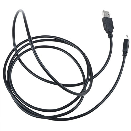 Digipartspower USB Cable Laptop PC Data Sync Cord for Pandigital Panimage PI1051DWCB 10.4 DPF Digital Picture Frame P11051DWCB