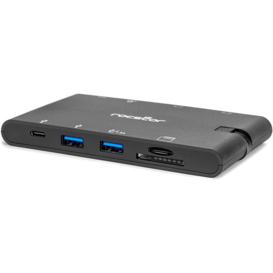 USB-C Multiport Adapter-USB-C Dock
