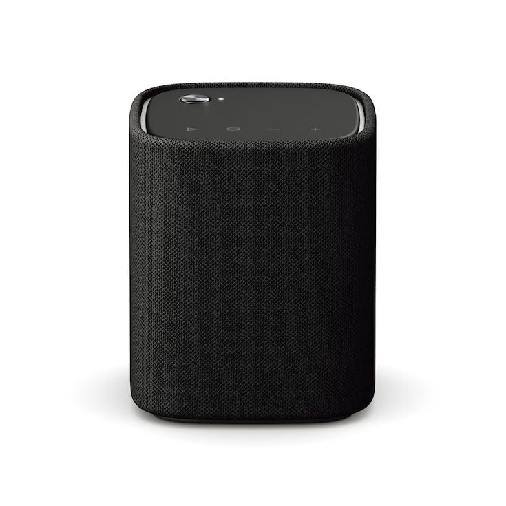 YAMAHA WS-B1A Portable Bluetooth Speaker (Black)
