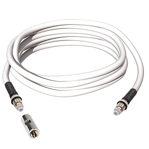Shakespeare+4078-20-ER+20%26%2339%3b+Extension+Cable+Kit+f%2fVHF%2c+AIS%2c+CB+Antenna+w%2fRG-8x+%26amp%3b+Easy+Route+FME+Mini-End