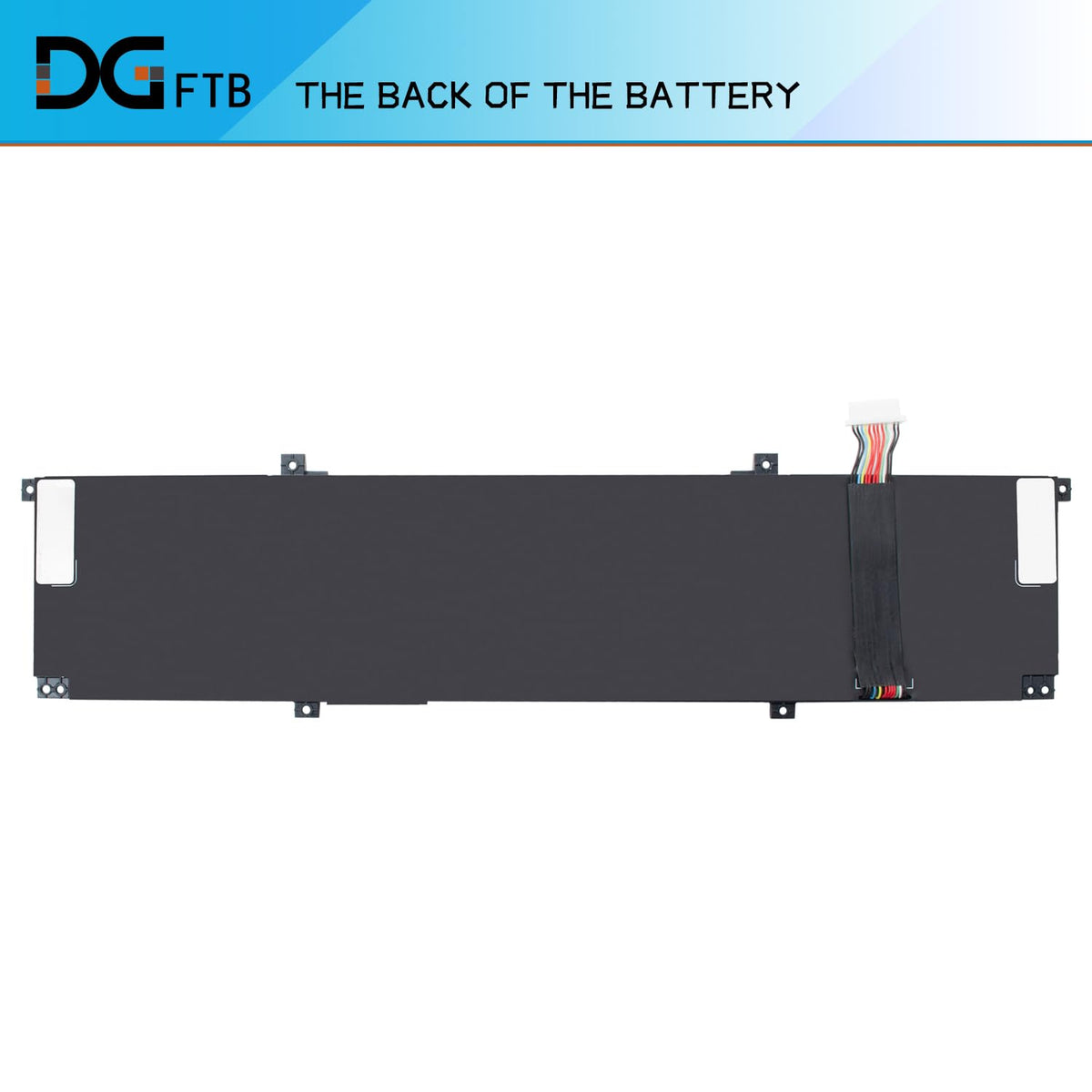DGFTB FZ06XL M48025-005 Laptop Battery for HP Spectre x360 Envy16-h0787nr Envy 16-f1000nx 16-h0000TX Spectre x360 2-in-1 FZ06083XL-PL M47636-2C1