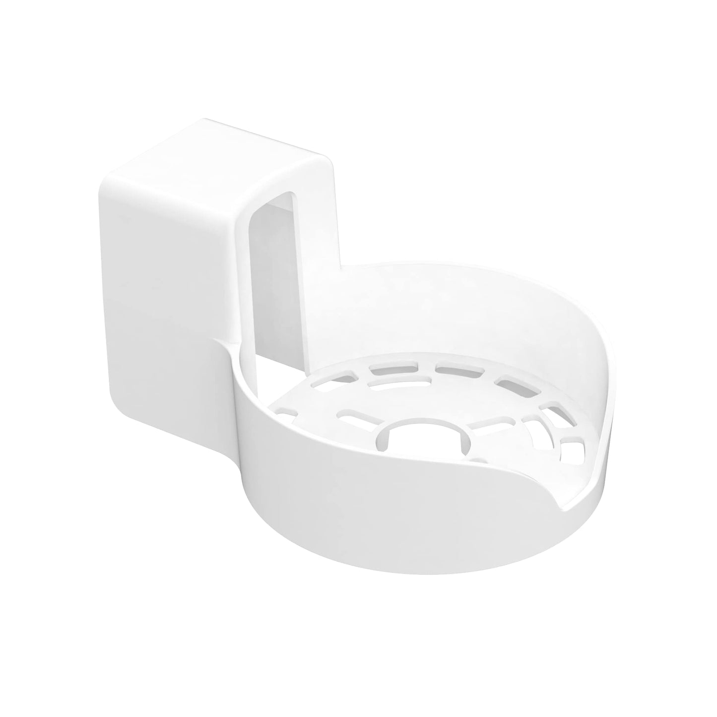 SONGCHEER-Router Shelf Wall Mount for Tp Link Deco X20 X50 X60 X55 Deco Mesh WiFi 6 WiFi Router Holder Stand Bracket Shelf Cable Organizer with Screw