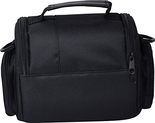 Deluxe Camera Carrying Case Bag For Sony DSC-HX400 DSC-HX300 DSC-H400 DSC-H300