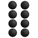 8 Pcs Laptop Rubber Feet(0.7 inch Diameter), Non-Slip Replacement Bottom Case Feet for MacBook Case (MacBook Pro/MacBook Air Shell Cover)