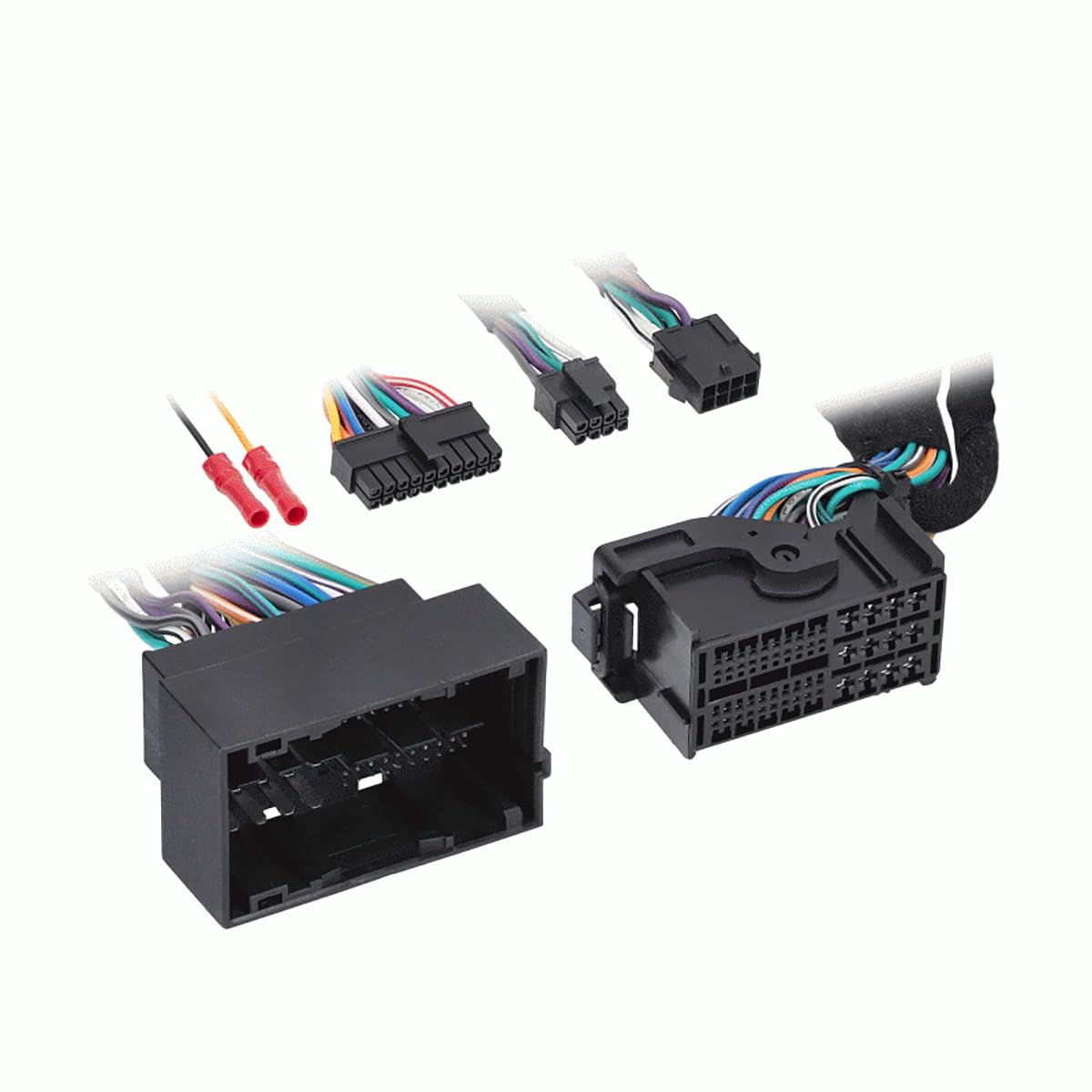 Axxess Integrate by Metra DSP T-Harness for Chrysler Models 2013-Up, Installation Accessories