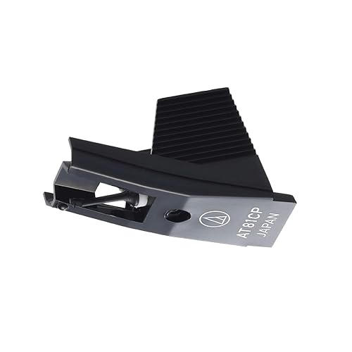 Audio-Technica ATN81CP Replacement Conical Turntable Stylus for AT81CP