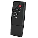 Replacement Remote Control for Twin Star ChimneyFree ClassicFlame Dura Flame Fireplace Stove Heater Infrared Remote Controller DFI040ARU