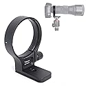 Lens Collar Support Tripod Mount Ring Compatible with Sigma 150-600mm f/5-6.3 DG OS HSM Contemporary TS-71 Lens, Bottom Bracket is ARCA Quick Release