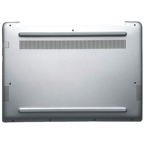 New Laptop Replacement Bottom Base Cover Case Fit Dell Vostro 14 5000 5481 D Shell (Sliver 0J9MC3)
