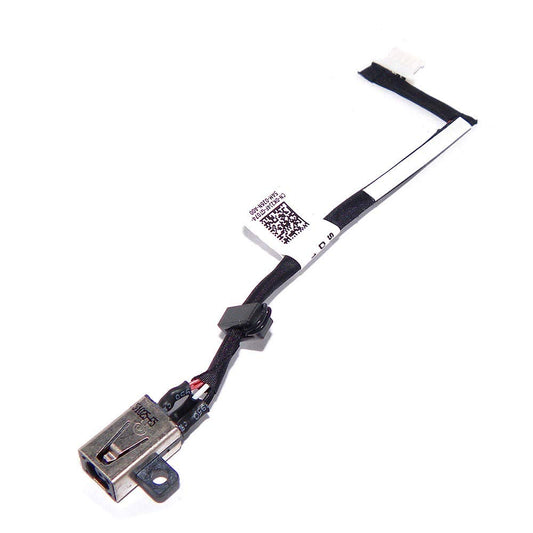Eieshupug Charging Port DC in Power Jack Cable Replacement for Dell Vostro 14 5459 5458 DD0AM8AD000 K2J4F
