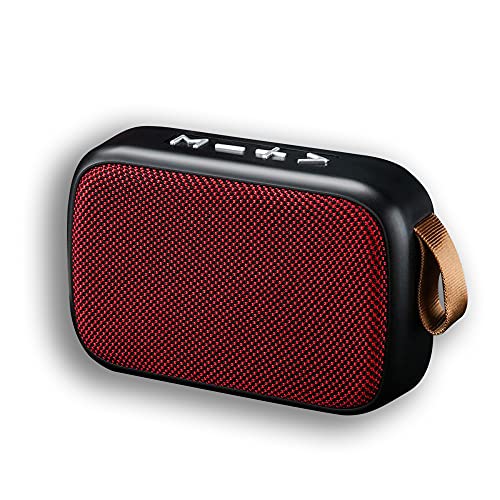 Tek Styz Bluetooth Portable Wireless Speaker Compatible with Samsung Galaxy S20 FE Fast Pairing, Soft Stylish Fabric Design for 6Hours+