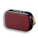 Tek Styz Bluetooth Portable Wireless Speaker Compatible with Samsung Galaxy S20 FE Fast Pairing, Soft Stylish Fabric Design for 6Hours+