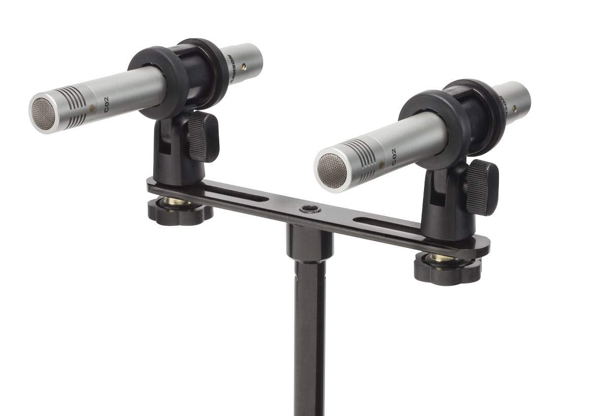 Samson DMA2 Dual Microphone Adapter