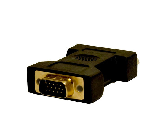 Syba SD-DVI-VGA DVI Female (24+5 pin) to VGA Male (15-pin) Connector