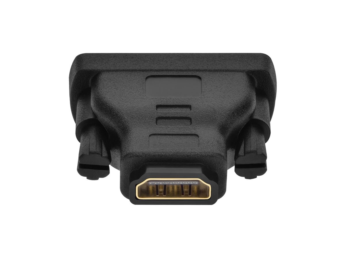 Monoprice DVI-D Single Link Male to HDMI Female adapter