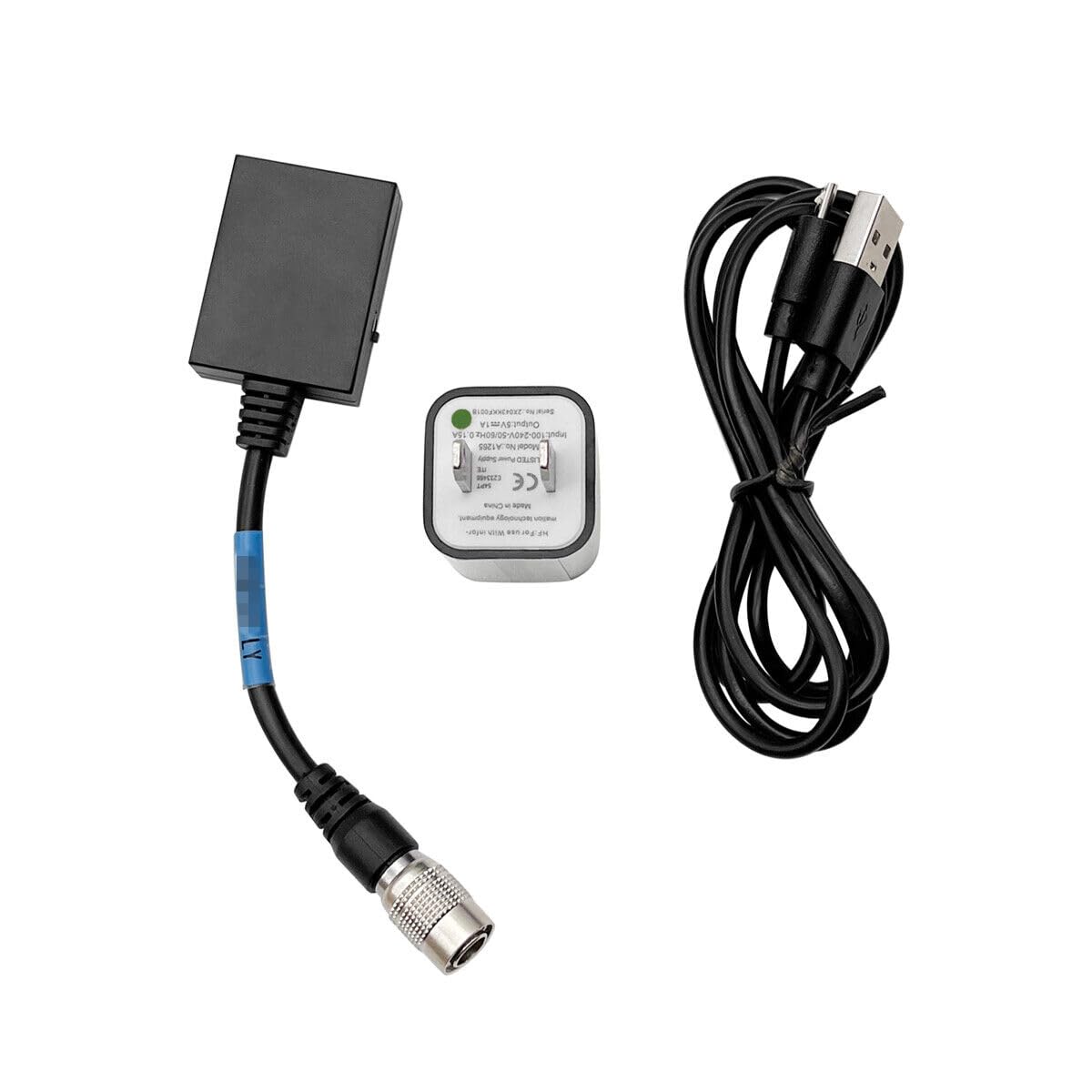 New Bluetooth Adapter Data Hirose 6-pin to Phone PC for Pentax Total Stations